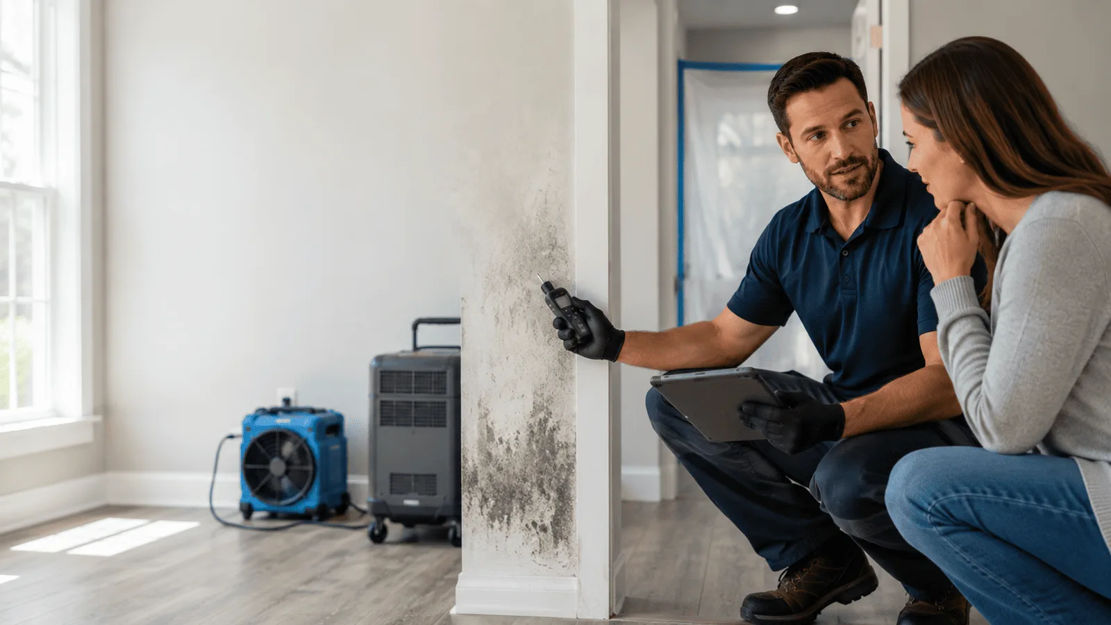 Mold Inspection Molena, GA FAQs