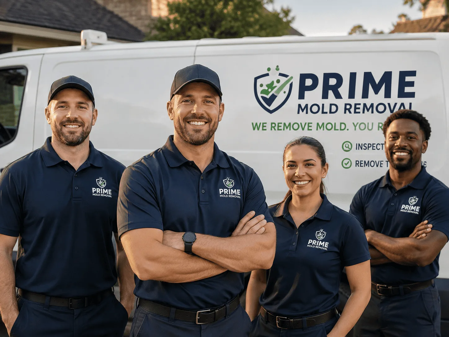 Mold Inspection in Molena, GA near me